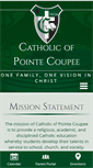 Mobile Screenshot of catholicpc.com